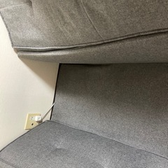 ソファーベッド   ひとりの画像