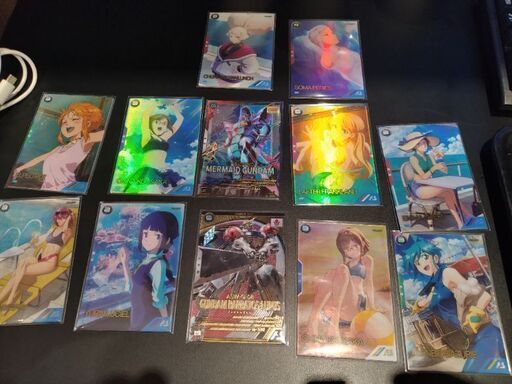 アーセナルベース　プロモーションカードその他