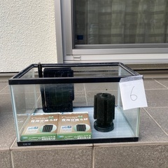 45㎝水槽　No.6