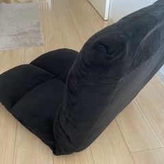 大きめのゆったり座椅子の画像