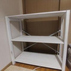 無印良品　シェルフ