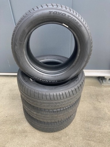サマータイヤ205/60R16 中古4本