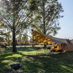 snow peak スノーピーク　エントリーパックTT テント　タープ　セットの画像