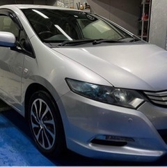 ホンダ　インサイト　ハイブリッド