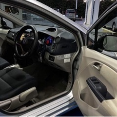 ホンダ　インサイト　ハイブリッドの画像