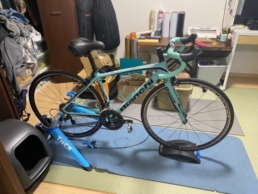 ビアンキ　インプルソ　フレームサイズ約50