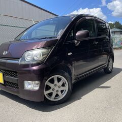 ★ダイハツムーヴカスタムL175S★
