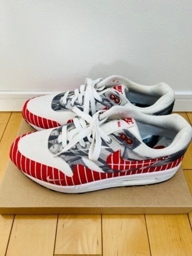 【日本未発売】WASAFU × NIKE AIR MAX 1 "LHM"