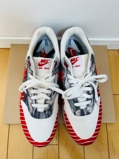 【日本未発売】WASAFU × NIKE AIR MAX 1 
