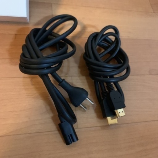 動作確認済み　Apple TV HD 第4世代 32GB A1625 MR912J アップルティーヴィー　HDMI付き