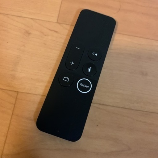 動作確認済み　Apple TV HD 第4世代 32GB A1625 MR912J アップルティーヴィー　HDMI付き