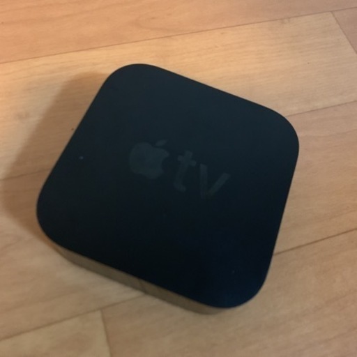 動作確認済み　Apple TV HD 第4世代 32GB A1625 MR912J アップルティーヴィー　HDMI付き