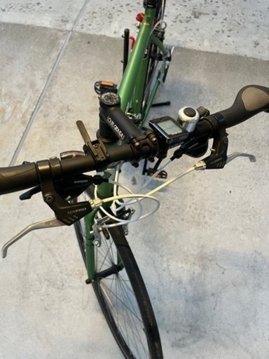 【早い者勝ち】ルイガノシャッセ2015グリーン