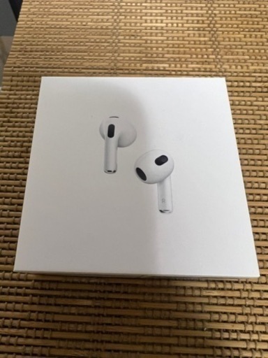 AirPods 第3世代