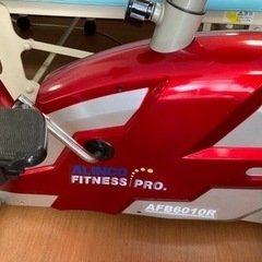 ALINCO プログラムバイク  エアロバイク　AFB6010Rの画像