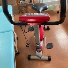 ALINCO プログラムバイク  エアロバイク　AFB6010Rの画像
