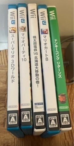 PS4・WiiU