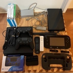 PS4・WiiU
