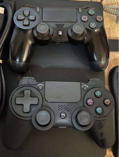 PS4・WiiU