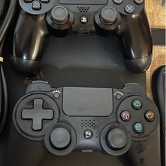 PS4・WiiUの画像