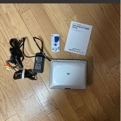 Green house DVDプレーヤーの画像