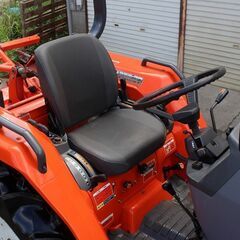 SOLD OUT】クボタ トラクター GL221 23馬力 354時間 4WD 自動水平 逆転