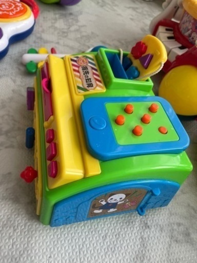 0歳1歳2歳おもちゃセット
