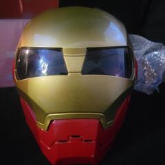 マセイのバイクヘルメット