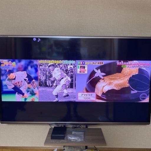 【お譲り先が決まりました】60インチ　テレビ　シャープ　AQUOS アクオス　 お譲り先が決まりました】60インチ テレビ シャープ AQUOS アクオス