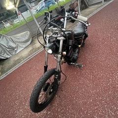 XV250 ビラーゴ250 カスタム3DM (森永乾斗) 福岡のヤマハの中古