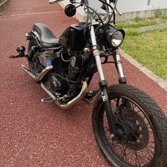 XV250 ビラーゴ250 カスタム　3DM