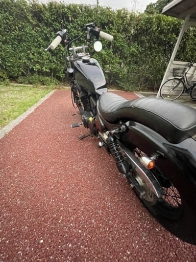 XV250 ビラーゴ250 カスタム3DM (森永乾斗) 福岡のヤマハの中古