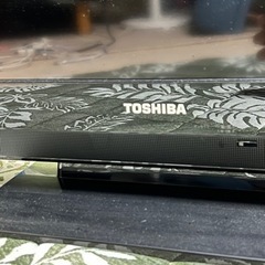東芝REGZA 32型の画像