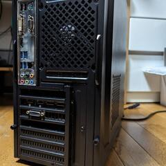 格安ゲーミングPC i5 RX470 メモリ16GB SSD512GB
