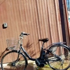 ヤマハ電動自転車