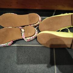 TOD'S　子供用パンプスの画像