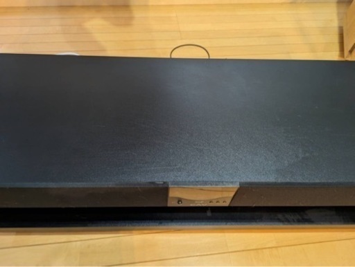 テレビ台　スピーカーシステム CAV 　3.1チャンネルホームシアター：THRF-120 動作確認
