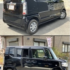 【自社ローン❗️金利0❗️簡単WEB審査❗️】✨ホンダ　N-BOX✨両側スライドドア！しかも片側電動スライドドア！ETCも付いてます！車検R7/2まであるからすぐ乗れますよー！の画像