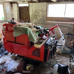 脱穀機　農具4