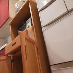 【8/28破棄】電化製品及びその他の収納ラックの画像