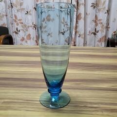 琉球ガラス風なコップ