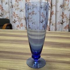 琉球ガラス風なコップの画像