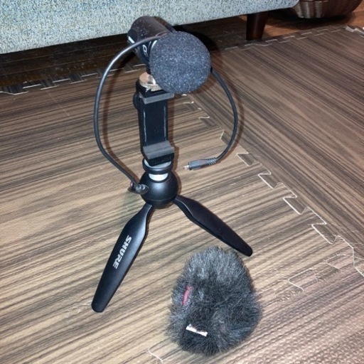 楽器 SHURE mv88Plus