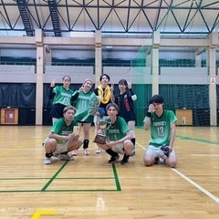 男女混合バレーボールチームメンバー募集