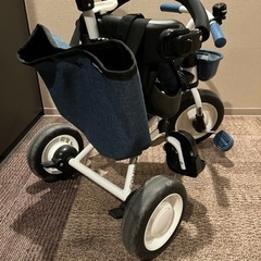 コンポフィット2 乗用玩具 子ども用三輪車の画像