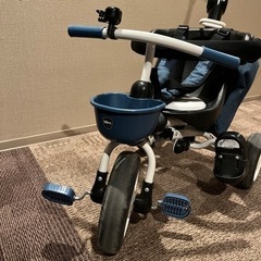 コンポフィット2 乗用玩具 子ども用三輪車の画像