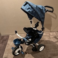 コンポフィット2 乗用玩具 子ども用三輪車の画像