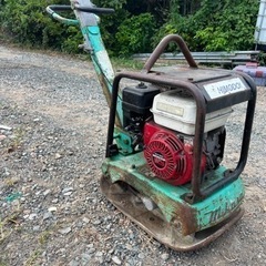 引取り限定/福岡県・メーカー不明・エンジンプレート・プレート