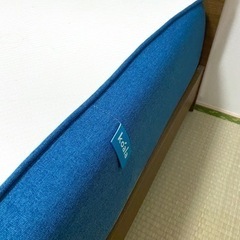 【概ね美品】【急ぎのため安価】コアラマットレス セミダブルの画像