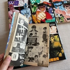 幽遊白書　の画像